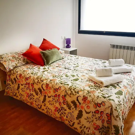 Clois, Centro * Luanco