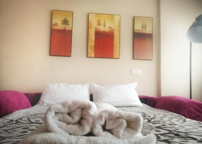 Apartamento Clois, Centro *