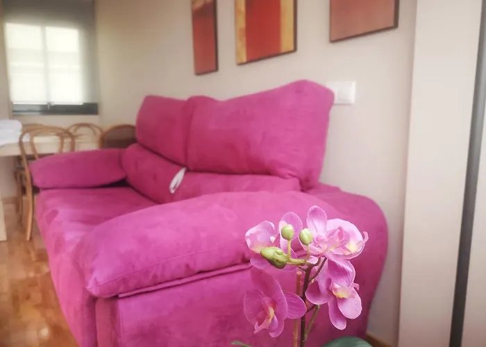 Apartamento Clois, Centro Luanco
