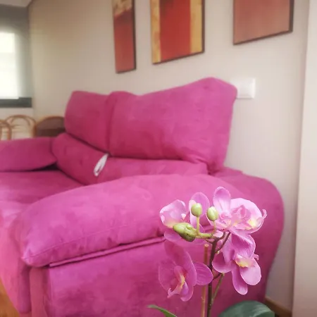 Apartment Clois, Centro Luanco